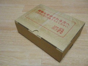 ニンテンドーDSシリーズ専用修理品発送キット